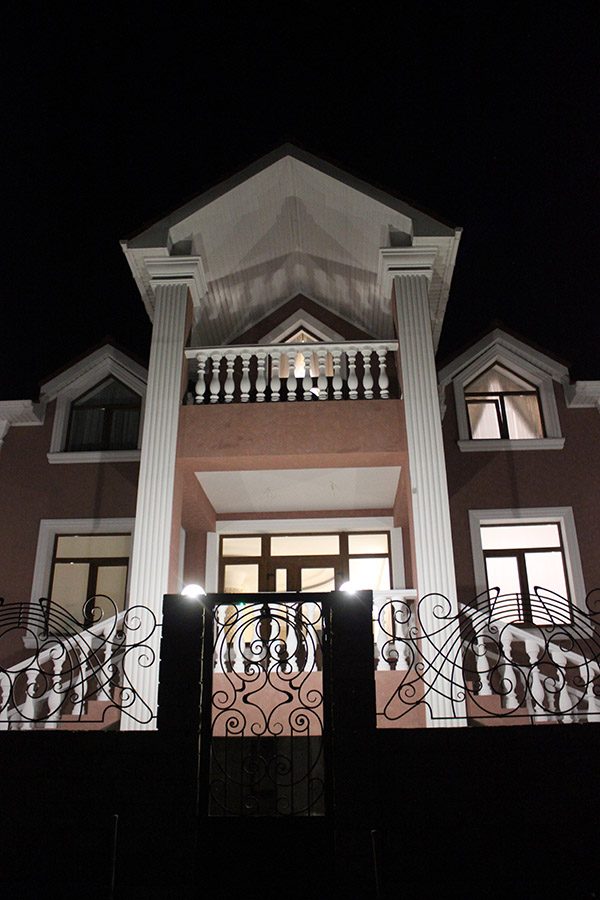 "Евпаторион" гостевой дом в п. Заозерное (Евпатория) - фото 4