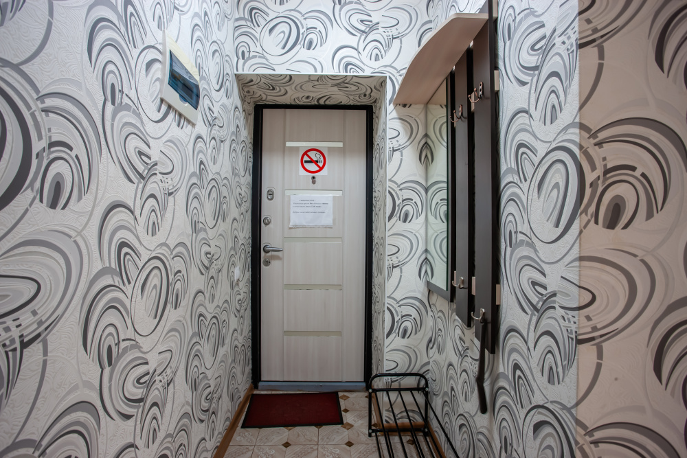 "На волнах" 1-комнатная квартира в п. Парковый (Тихорецк) - фото 18