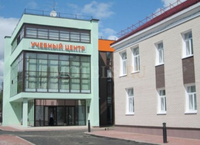 Гостиница учебного центра РЖД в Ярославле, г. Ярославль, ул. Урочская ...