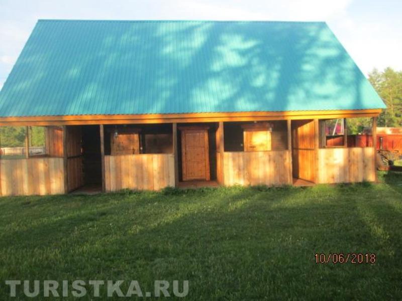 "Сказка" гостевой дом в с. Замульта (Усть-Коксе) - фото 1