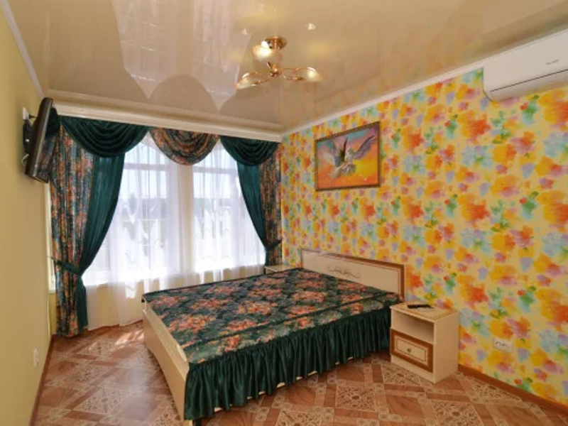 "Роман" гостиница в Песчаном - фото 49
