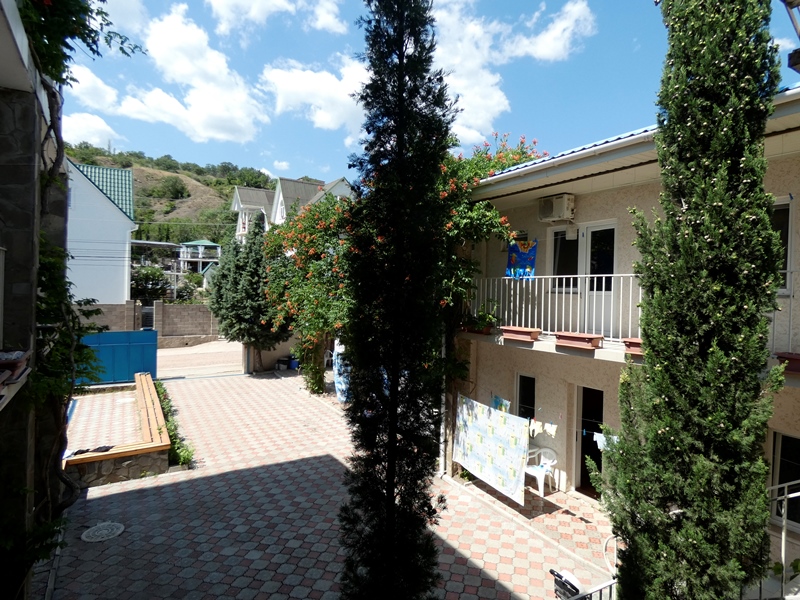 "Эфсане" гостиница в с. Рыбачье (Алушта) - фото 12
