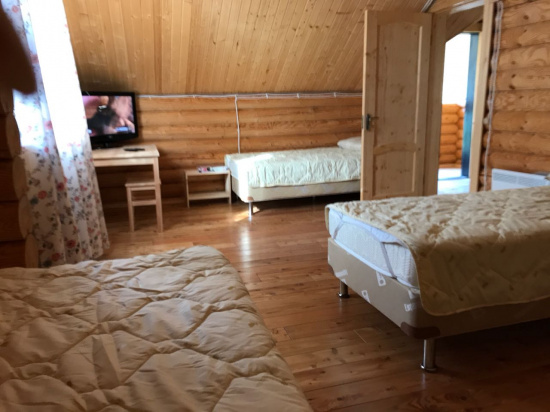 "Малина" база отдыха в Архызе фото 3