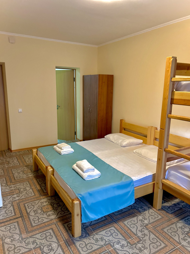 "SMART" мини-гостиница в Приветном (Алушта) - фото 2