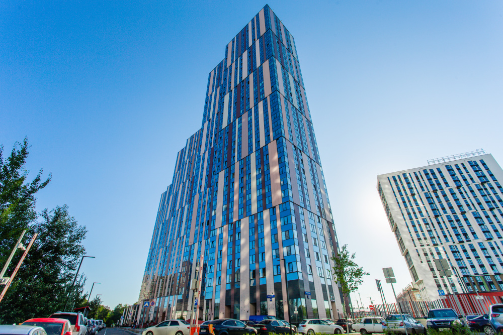 Лофт 4v головинское ш 10б фото