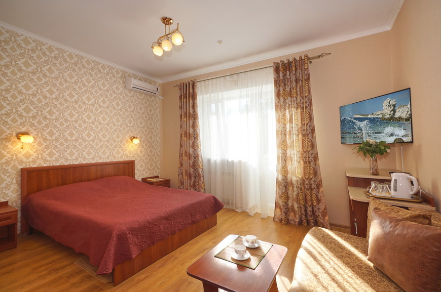 "Арго" гостевой дом в Севастополе - фото 32
