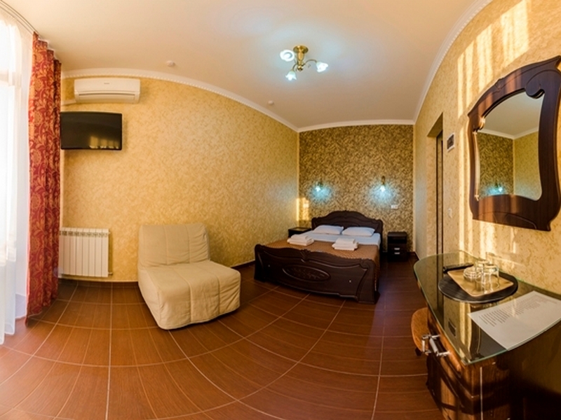 "Dolce Vita" (Дольче Вита) гостиница в Витязево - фото 23