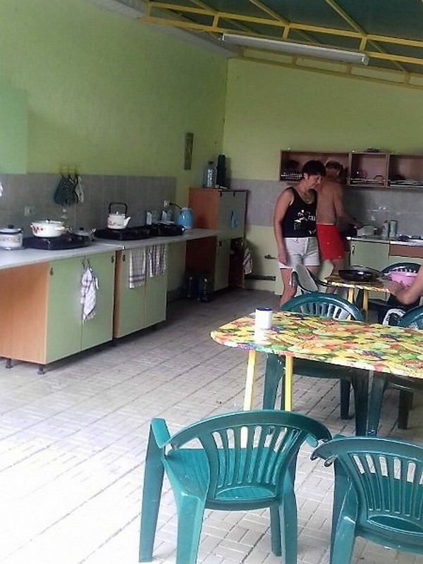 "Усадьба Зайбель" гостевой дом в Саки - фото 14