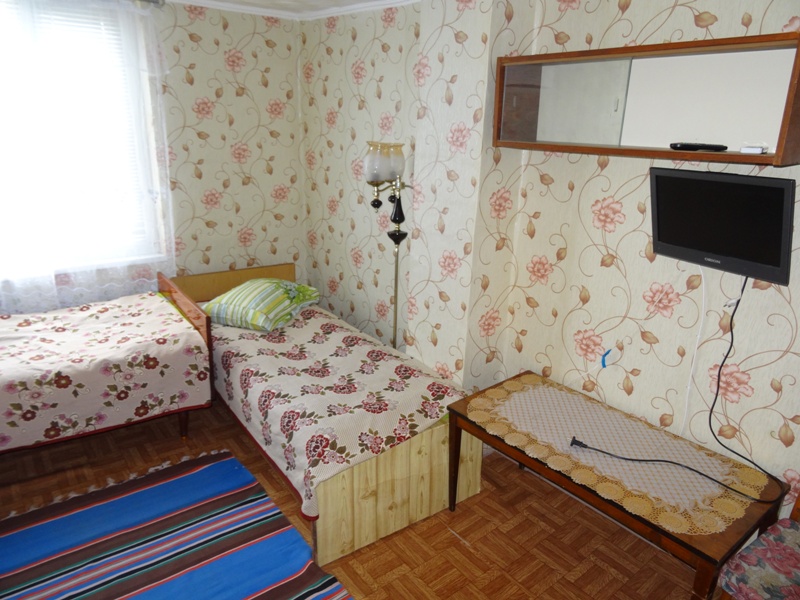 "У Ольги" частный сектор в Героевском (Керчь) - фото 32