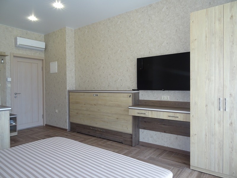 Мини-гостиница Краснофлотская 25 в Алуште - фото 24