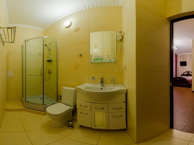 "Dolce Vita" (Дольче Вита) гостиница в Витязево - фото 35