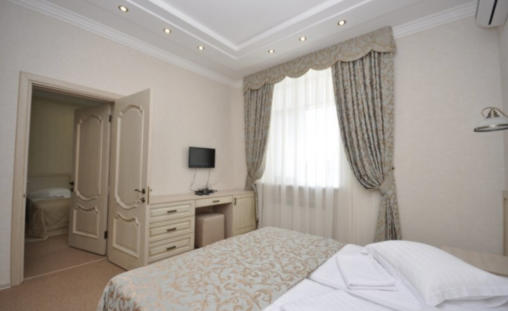 "Евпаторион" гостевой дом в п. Заозерное (Евпатория) - фото 41