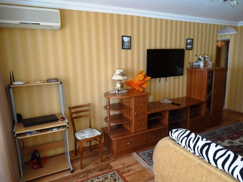 3х-комнатная квартира Ленина 11 в Орджникидзе (Феодосия) - фото 6