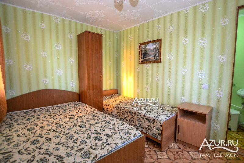 "Морской" гостевой дом в Кучугурах фото 3