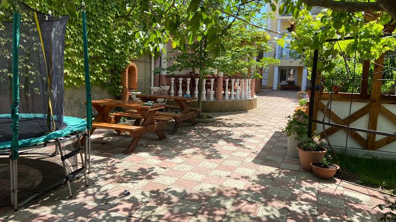 "Медовый месяц" гостевой дом в Поповке (Евпатория) - фото 5