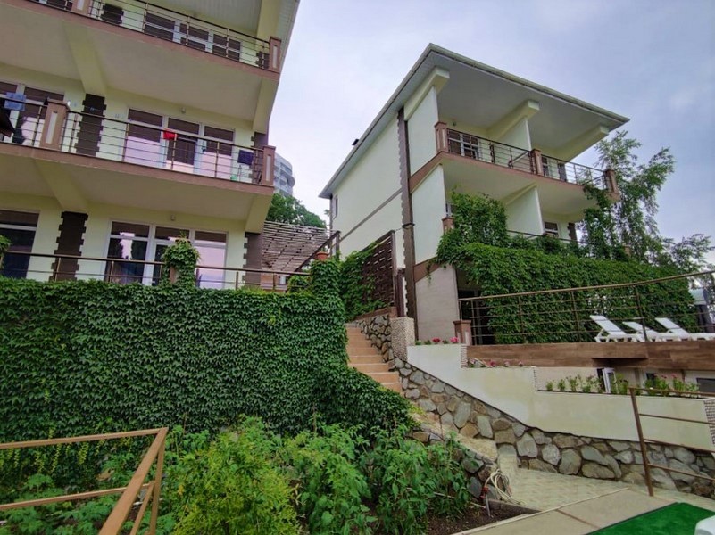 Мини-гостиница Краснофлотская 25 в Алуште - фото 1