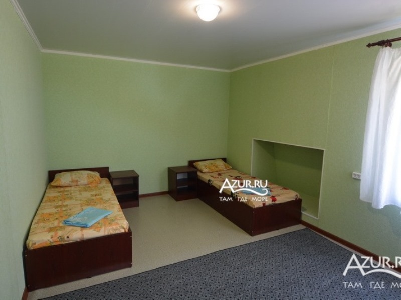 "Green House" гостевой дом в Орджоникидзе - фото 8