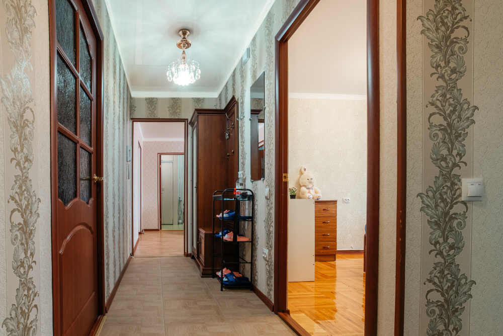 "Веллингтон" 3х-комнатная квартира в Тырныаузе - фото 18