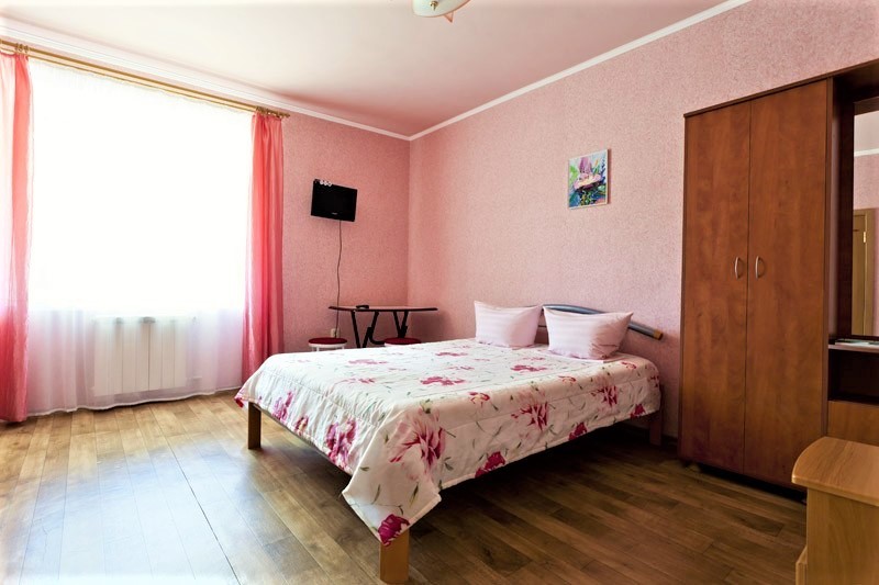 "Фламинго" гостевой дом с. Малореченское (Алушта) - фото 19