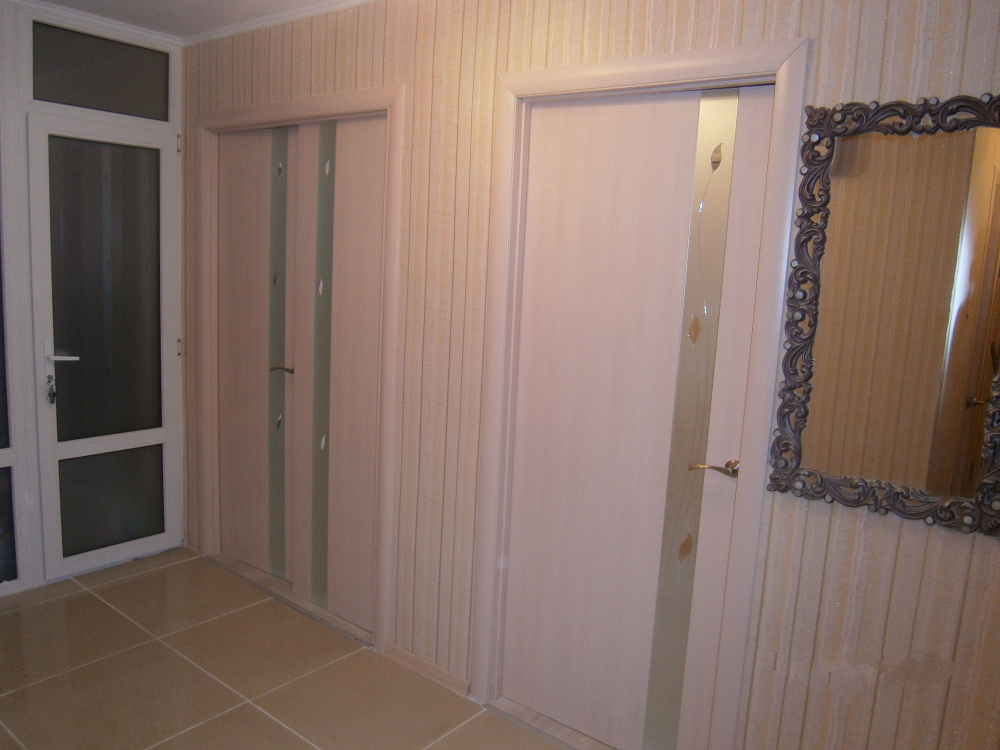 2-комнатная квартира Подвойского 9 в Гурзуфе - фото 6