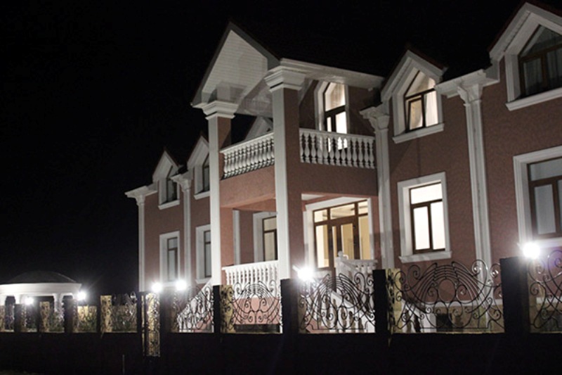 "Евпаторион" гостевой дом в п. Заозерное (Евпатория) - фото 3