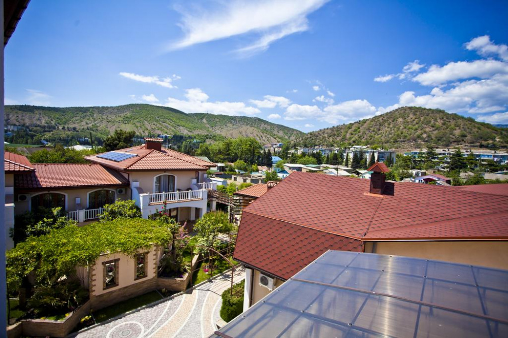"Вилла Мармарис" гостевой дом в с. Рыбачье (Алушта) - фото 8