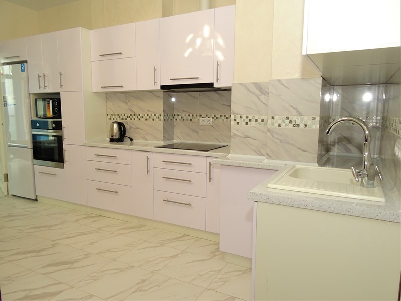 2х-комнатная квартира Морской спуск 3 кв 81 в п. Отрадное (Ялта) - фото 7