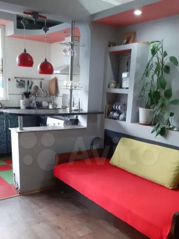 2х-комнатная квартира Фрунзенское шоссе 16 в п. Партенит (Алушта) - фото 1