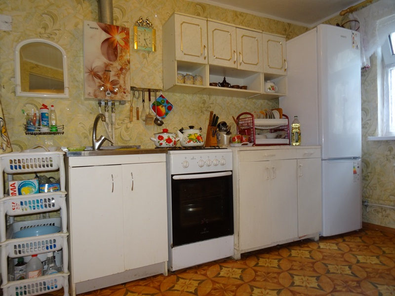 2х-комнатная квартира (на земле) Тучина 43 в Евпатории - фото 4