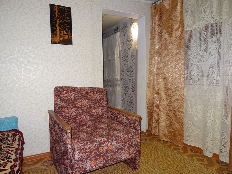 "Испанский дворик" частный сектор в с. Фрунзе (Саки) - фото 8
