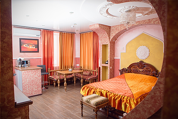 "Империал" гостиница в Рубцовске - фото 1