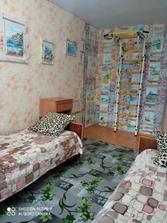 2х-комнатная квартира Бондаренко 15 в Орджоникидзе - фото 7