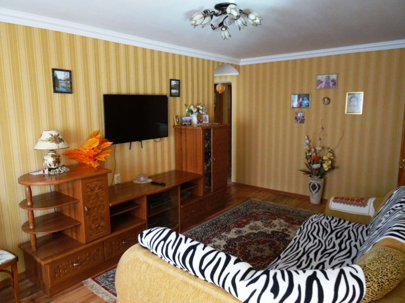 3х-комнатная квартира Ленина 11 в Орджникидзе (Феодосия) - фото 7