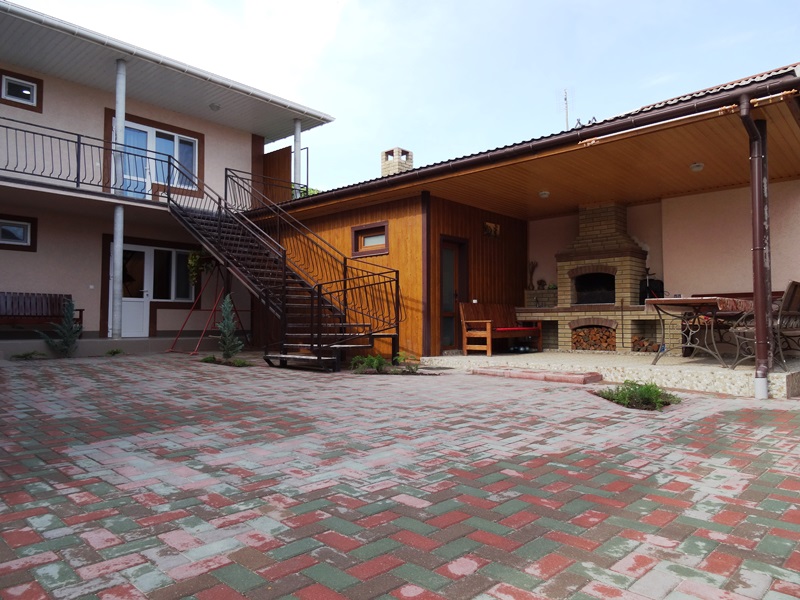 Гостевой дом Морозова 43 в п. Приморский (Феодосия) - фото 7