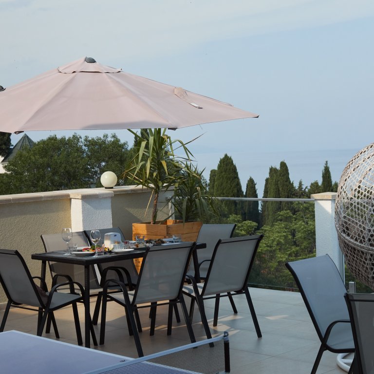 "Villa Mira" отель в Алуште - фото 8