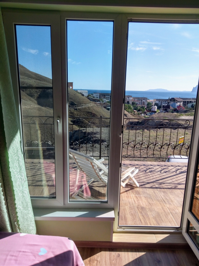 "DEL MAR" 2 этажа под-ключ в Орджоникидзе (Феодосия) - фото 11