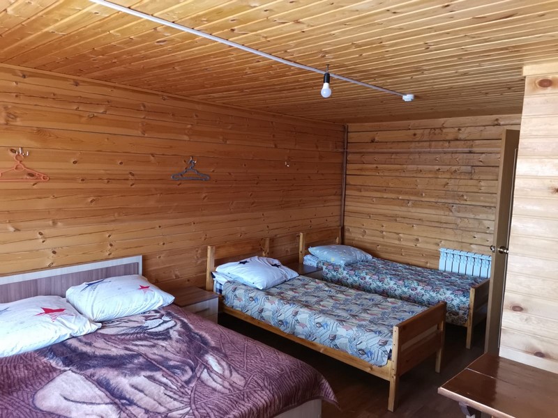 "Диана" гостевой комплекс в Хужире - фото 40