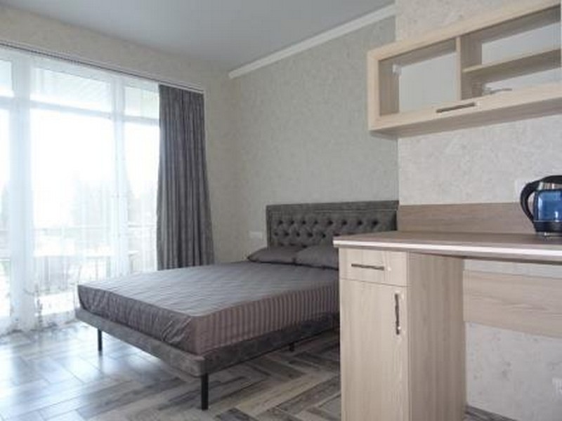 Мини-гостиница Краснофлотская 25 в Алуште - фото 36