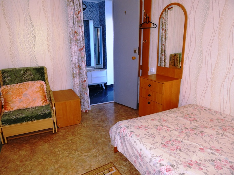 "Дача Сезам" гостевой дом в Орджоникидзе - фото 34
