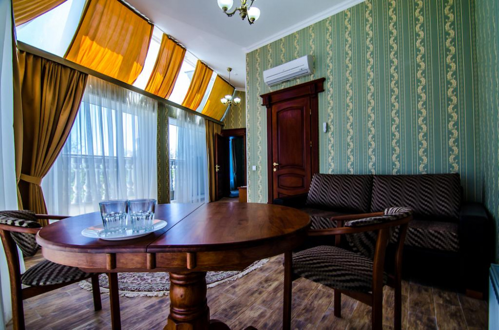 "Ritsk" отель в Евпатории - фото 9