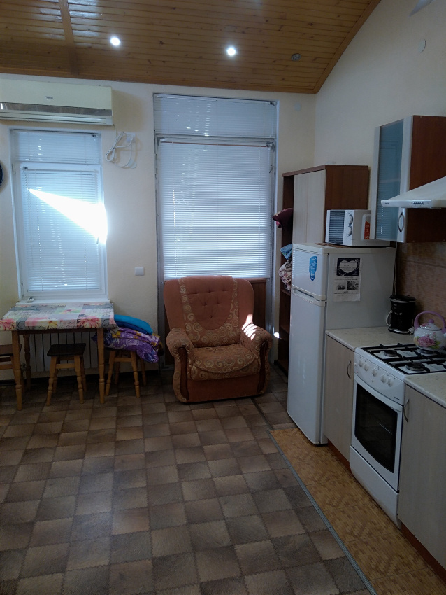 1-комнатная квартира Голицина 16Е в Новом Свете - фото 6