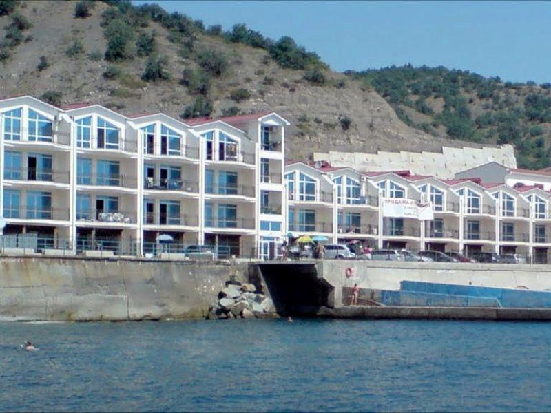 "Море" эллинг в Алуште - фото 2