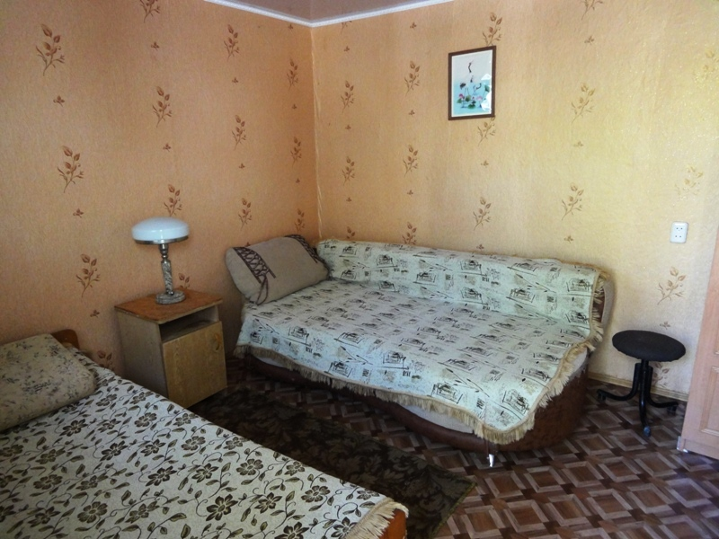 Мини-гостиница Чапаева 13 в п. Приморский (Феодосия) - фото 2