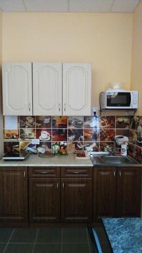 "Золотой Плёс" гостиница в Плёсе - фото 14
