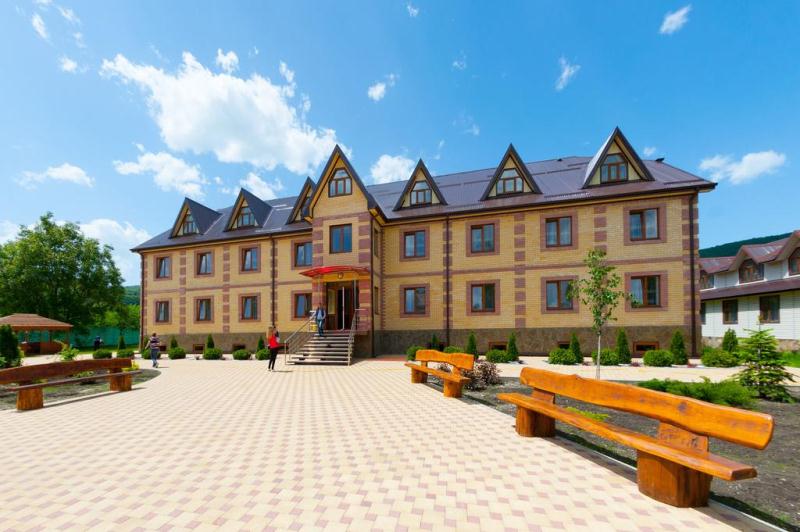 "Горная" туристическая база в Каменномостском - фото 5
