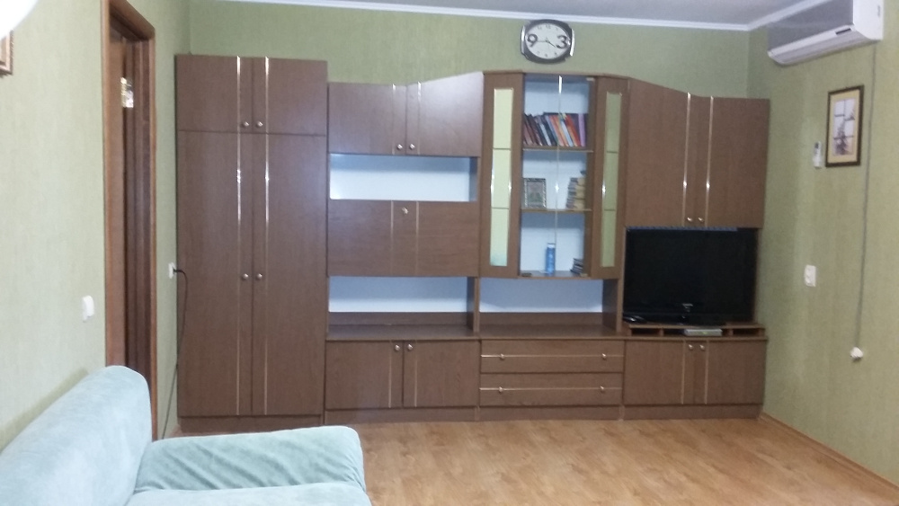 1-комнатная квартира Зеленая 5 в п. Заозерное (Евпатория) - фото 4
