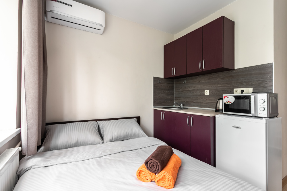 "Уютная на Дмитровском Шоссе" квартира-студия в Москве, Россия, г ...