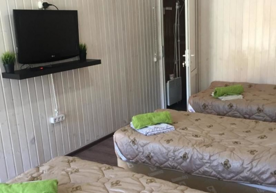 "Малина" база отдыха в Архызе фото 3