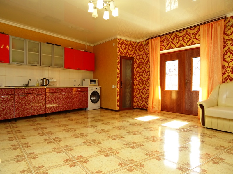 "Кунеш" гостевой дом в п. Орджоникидзе (Феодосия) - фото 13