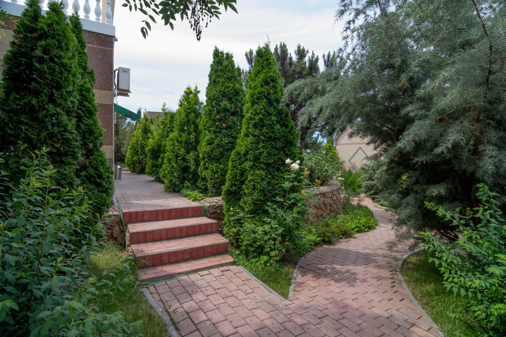 "Качинская" гостиница в п. Орловка (Севастополь) - фото 34